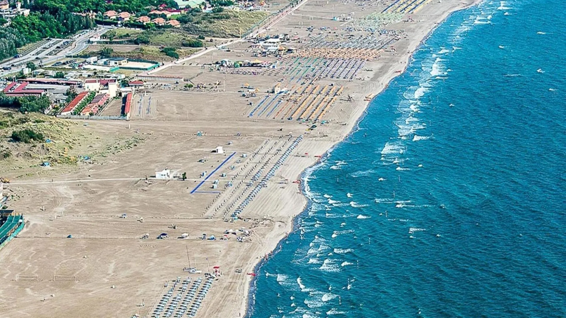 Cozy Apartment Near The Beach In Rosolina Mare Italy