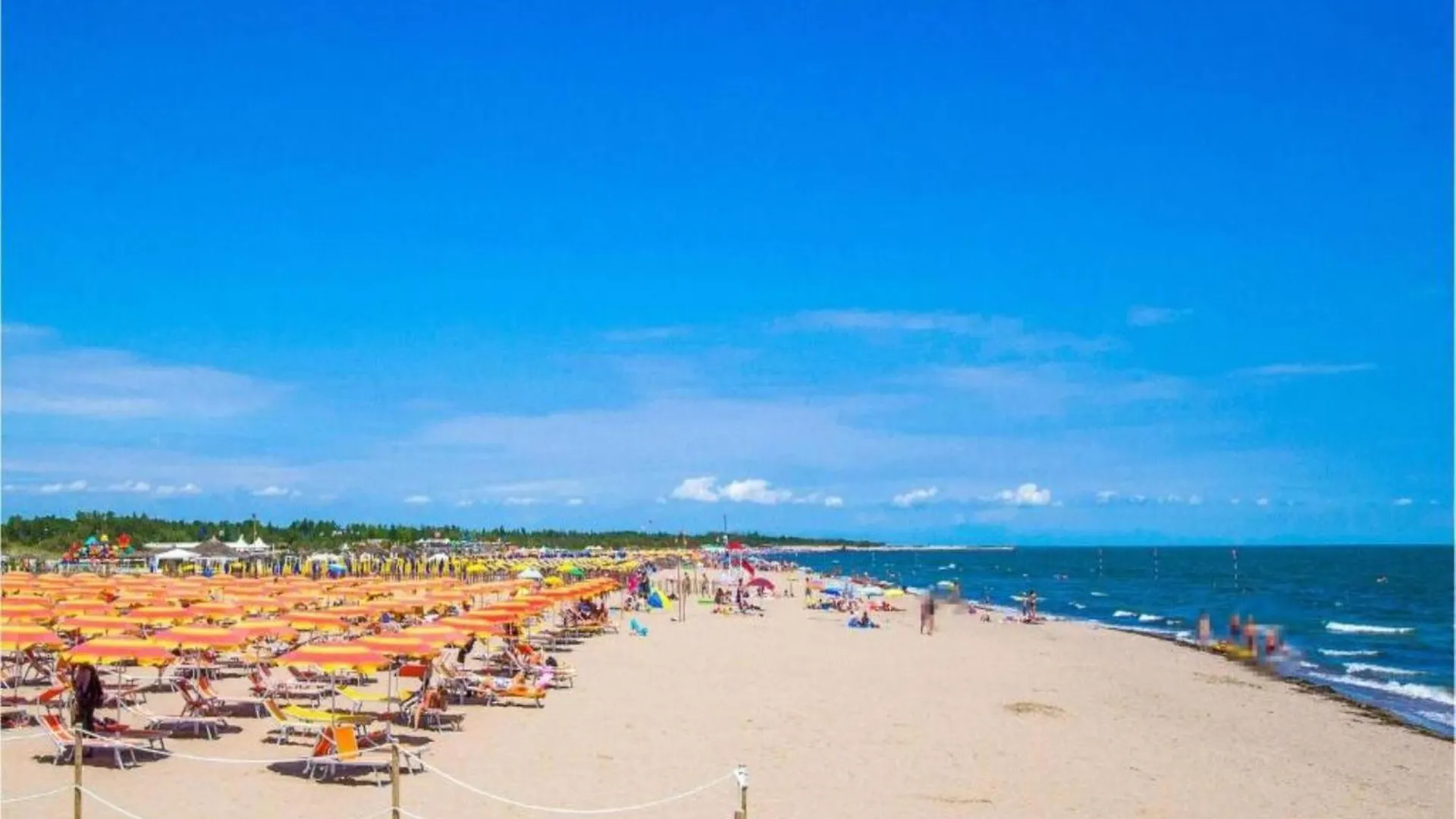 Cozy Apartment Near The Beach In Rosolina Mare 0*,  Italy